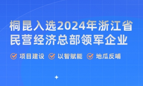 荣誉丨tyc234cc 太阳成集团，浙江省民营经济总部领军企业！